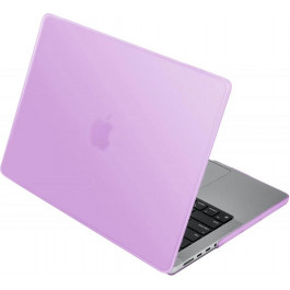   ArmorStandart Air Shell для Apple MacBook M1 Pro 14.2 (A2442/A2779) 2021/2023 Purple (ARM68148)