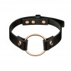 Rosy Gold Choker Black (SX1197) - зображення 1