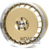 RONAL R50 (R16 W7.5 PCD4x100 ET38 DIA68) - зображення 1