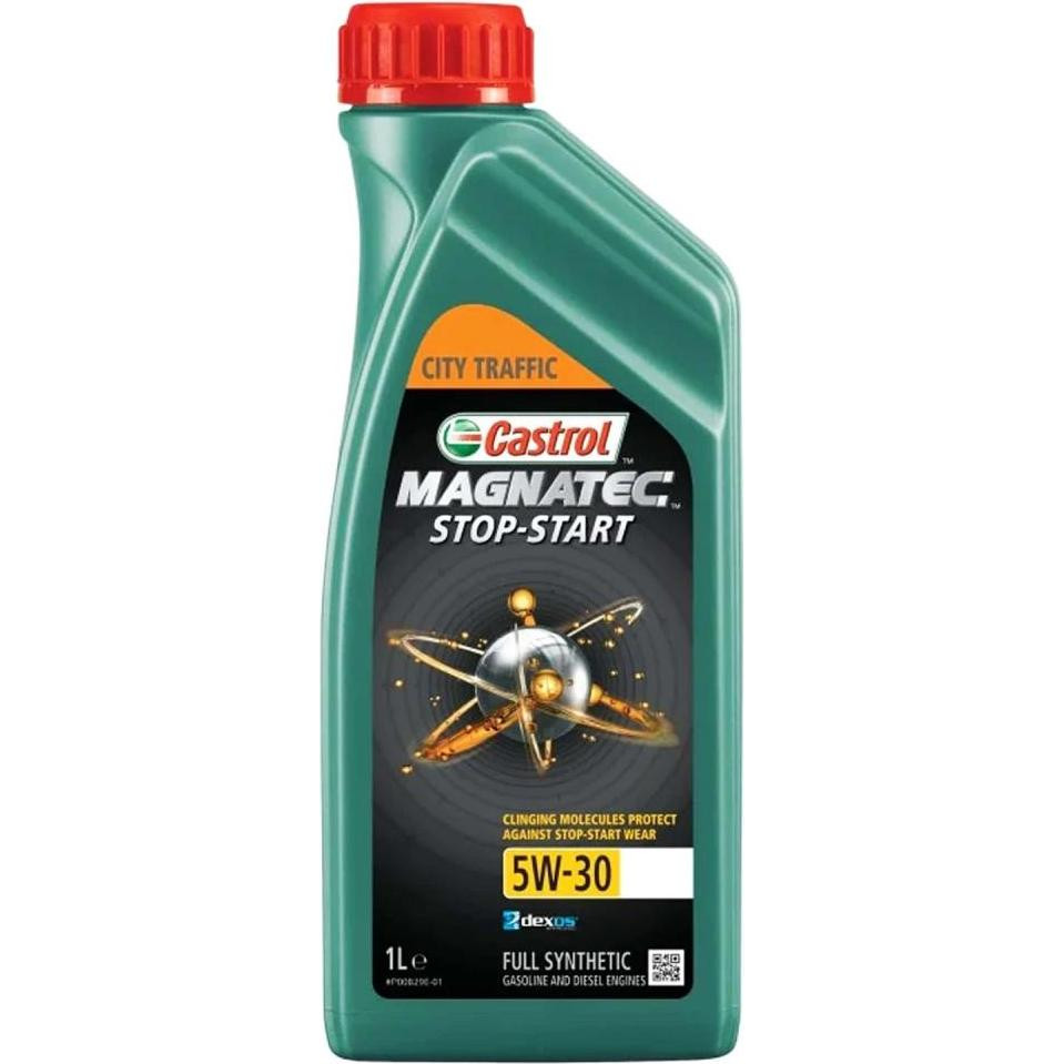 Castrol MAGNATEC Stop-Start 5W-30 1л - зображення 1