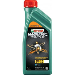   Castrol MAGNATEC Stop-Start 5W-30 1л