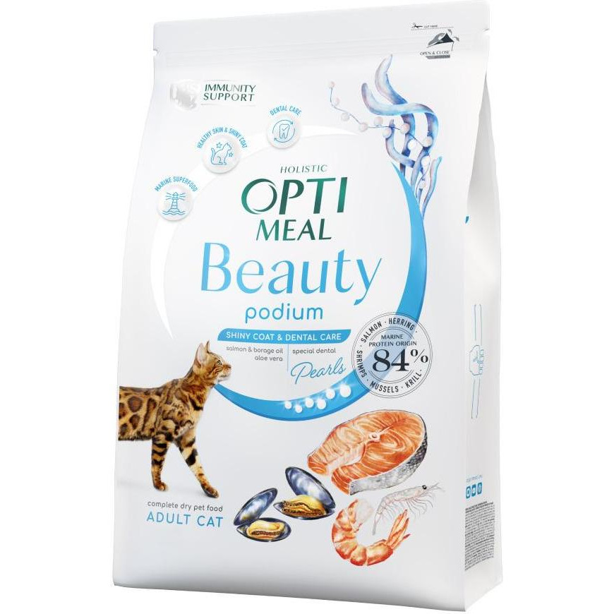 Optimeal Beauty Podium 4 кг (4820215366083) - зображення 1