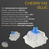 Ducky One 3 Cherry MX Blue RGB UA USB White (DKON2108ST-CUAPXPWWWSC1) - зображення 7