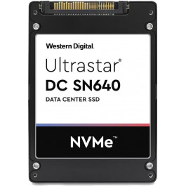   WD Ultrastar DC SN640 1.92 TB (WUS4BB019D7P3E4/0TS1850)