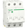 Schneider Electric Resi9 50 А, 3P, кривая С, 6кА (R9F12350) - зображення 1