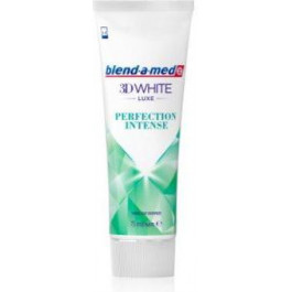   Blend-a-Med 3D White Luxe Perfection Intense зубна паста 75 мл