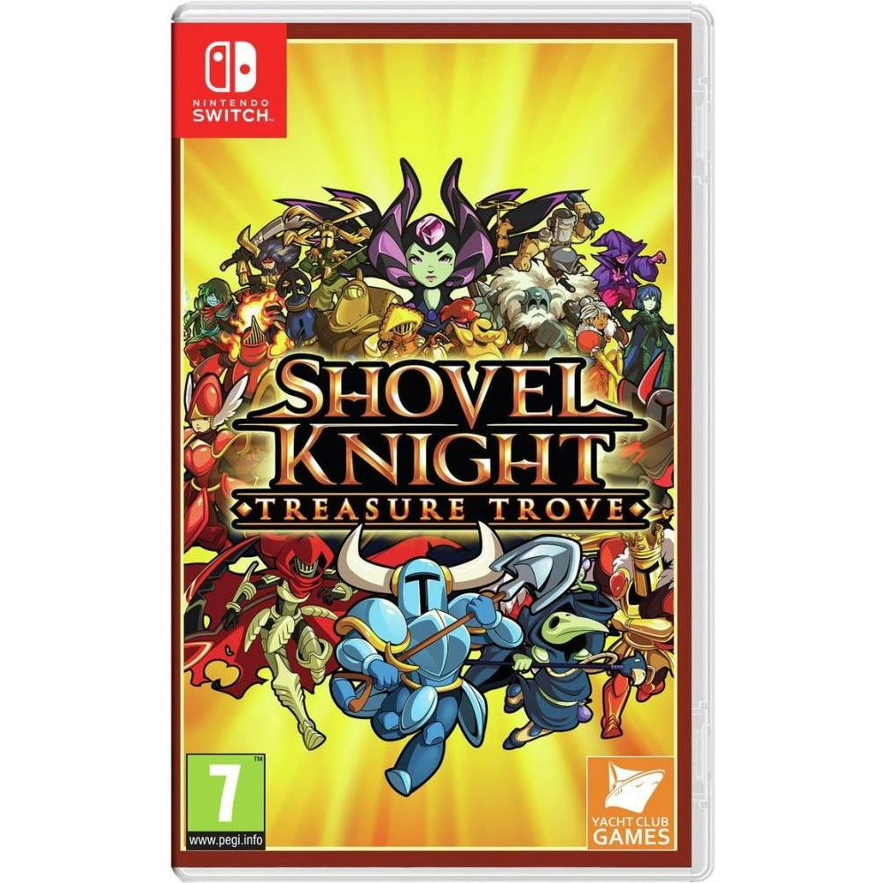  Shovel Knight: Treasure Trove Nintendo Switch - зображення 1