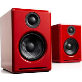   AudioEngine A2+ BT Red