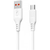 SkyDolphin S61V USB to Micro USB 1m White (USB-000449) - зображення 1