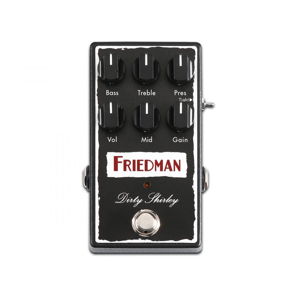 Friedman Dirty Shirley Pedal - зображення 1