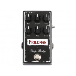   Friedman Dirty Shirley Pedal