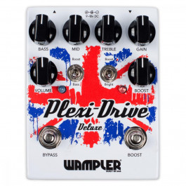   Wampler Plexi Drive Deluxe