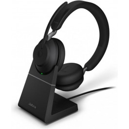   JABRA Evolve2 65 MS Stereo Black USB Type-A (26599-999-989)