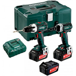   Metabo Combo Set 2.1.2 18 V (685031960)