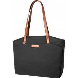   TomToc Сумка наплічна  Versatile-T23 Laptop Tote Bag Black (T23L1D1)