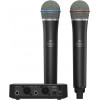 Behringer Радіосистема з двома ручними мікрофонами ULM302MIC - зображення 4