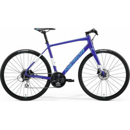   Merida Speeder 100 2022 / рама 56см dark blue