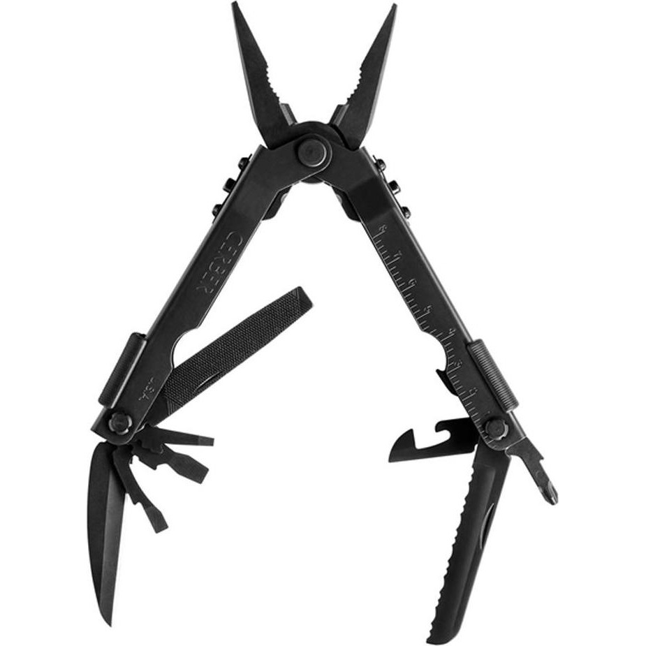 Gerber MP600 Needlenose Basic Black 7550 (1014021) - зображення 1