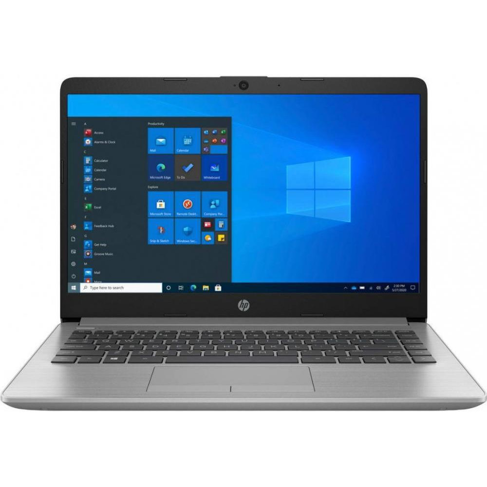 HP 240 G8 Silver (59T30EA) - зображення 1