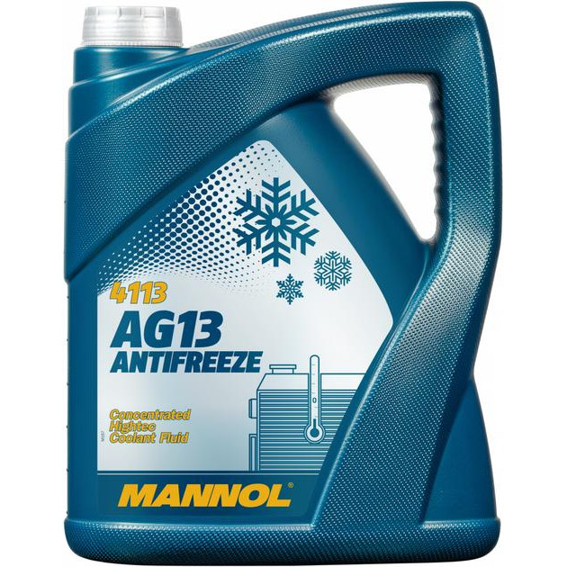 Mannol MN4113-5 - зображення 1