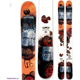   Icelantic Gypsy 125 2013/2014 190cm