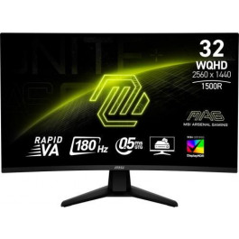   MSI MAG 32CQ6F (9S6-3DC91M-001)