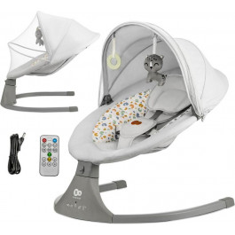   KinderKraft Lumi 2 Light Grey (KBLUMI02LGR0000)