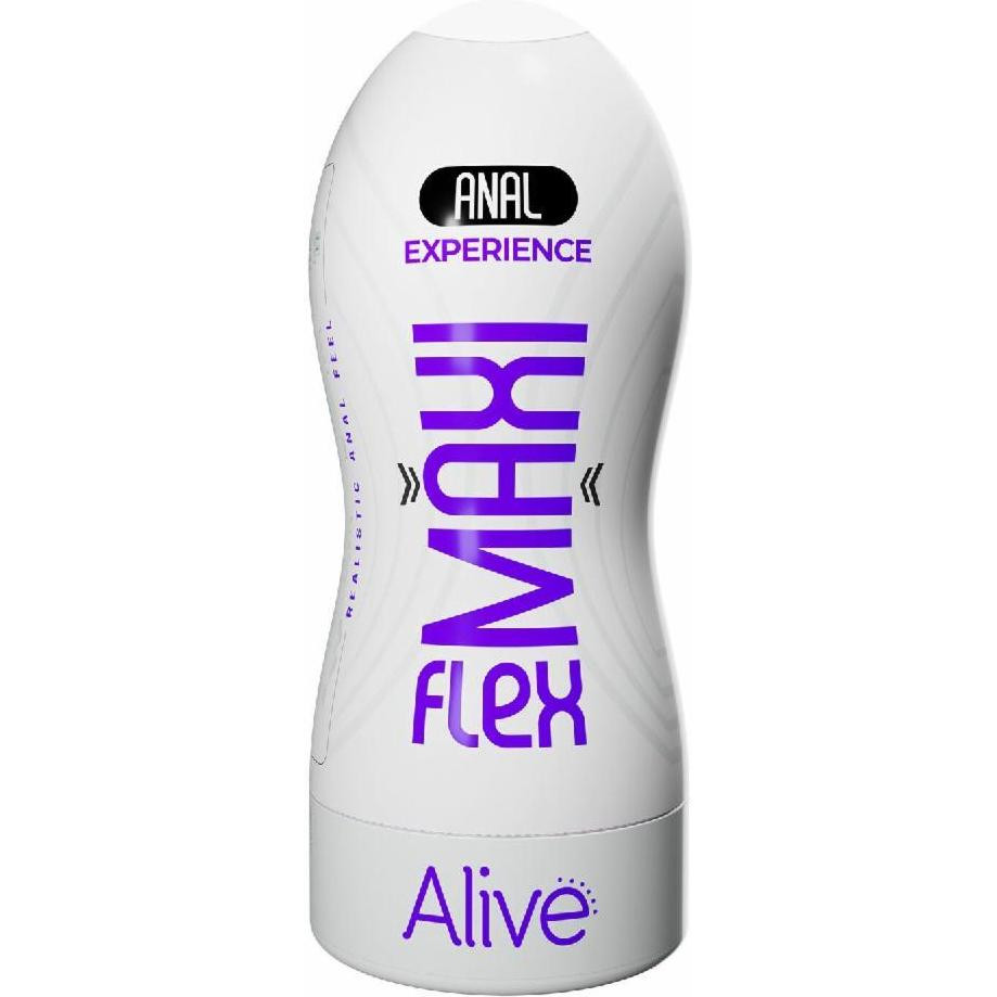 Alive Maxi Flex L Anal (SX0815) - зображення 1