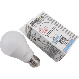   TechnoSystems LED Bulb 9W.E27.A60.6500K ICCD (TNSy5000554)