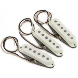   Fender PURE VINTAGE '65 STRAT PICKUP SET VINTAGE WHITE