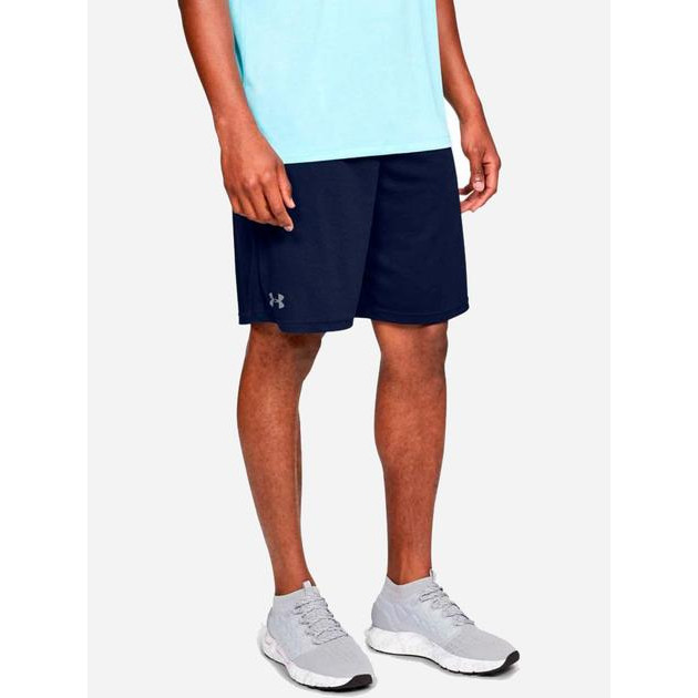 Under Armour Спортивні шорти чоловічі  Ua Tech Mesh Short 1328705-408 XL Сині (192564284962) - зображення 1