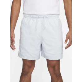   Nike Спортивні шорти чоловічі  M Nk Club Flow Short FN3307-043 M Білі (0196974941002)