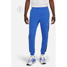   Nike Штани спортивні m nsw sp flc jogger bb (FN0246-480) S Синій