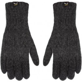   Salewa Перчатки зимние  Walk Wool Gloves 26814 0780 size L Grey (013.002.9404)