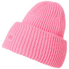 Helly Hansen Шапка  HH RIB BEANIE 54020-068 One Size Рожева (7040059273034) - зображення 1