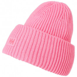   Helly Hansen Шапка  HH RIB BEANIE 54020-068 One Size Рожева (7040059273034)