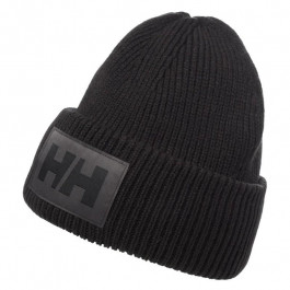   Helly Hansen Шапка  HH BOX BEANIE 53648_990 OS черный