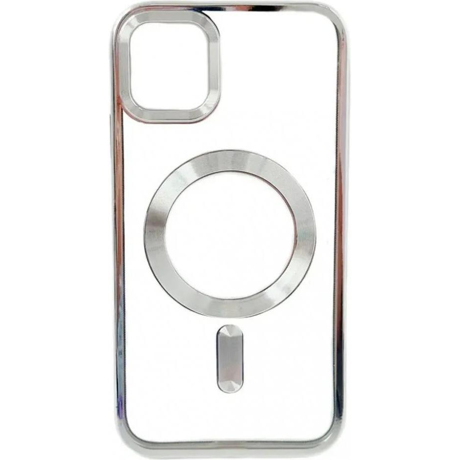 Cosmic CD Magnetic для Apple iPhone 13 Silver (CDMAGiP13Silver) - зображення 1