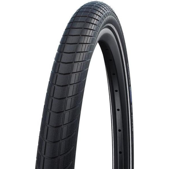 Schwalbe Покришка  Big Apple 26x2.00 Performance, RaceGuard LiteSkin B/B-SK+RT (11100298) - зображення 1