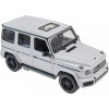 Rastar Mercedes-Benz G63 AMG 1:14 White (95760 white) - зображення 5