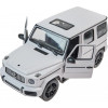 Rastar Mercedes-Benz G63 AMG 1:14 White (95760 white) - зображення 6