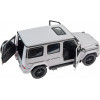 Rastar Mercedes-Benz G63 AMG 1:14 White (95760 white) - зображення 7