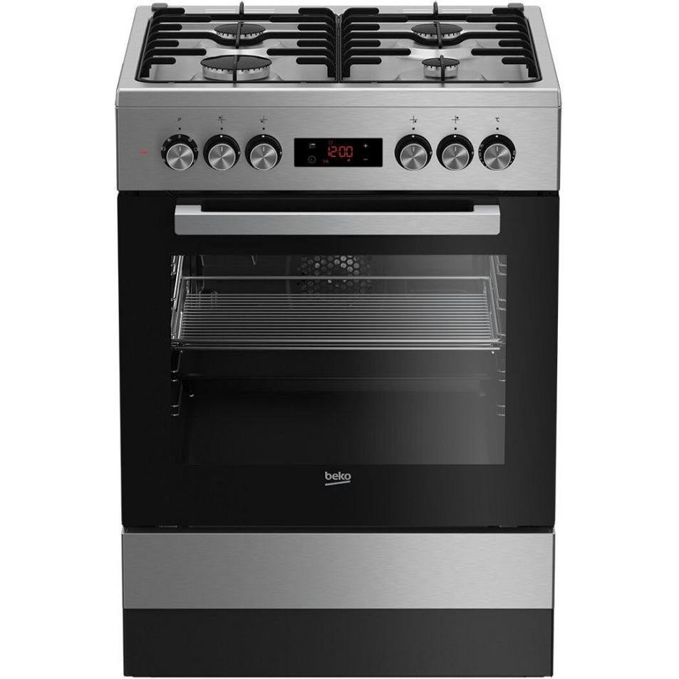 Beko FSMT62321DXSS - зображення 1