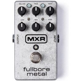   Dunlop M116 MXR FullBore Metal