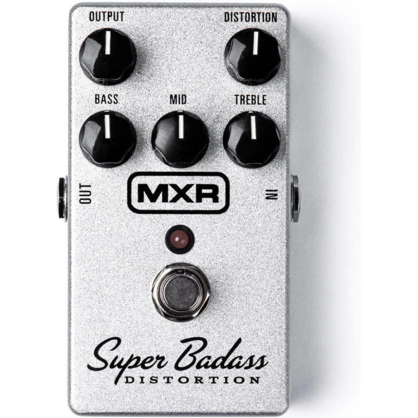 Dunlop M75 MXR Super Badass Distortion - зображення 1