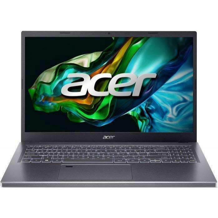 Acer Aspire 5 A515-48M-R20F Steel Gray (NX.KJ9EX.009) - зображення 1