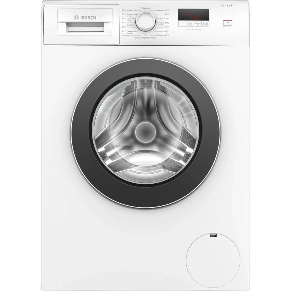 Bosch WAJ2407SPL - зображення 1