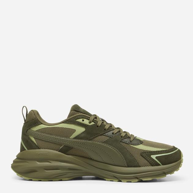 PUMA Чоловічі кросівки  Hypnotic LS 39529514 40 (6.5UK) 25.5 см  Olive-Dark Olive-Calming Green (40679797 - зображення 1