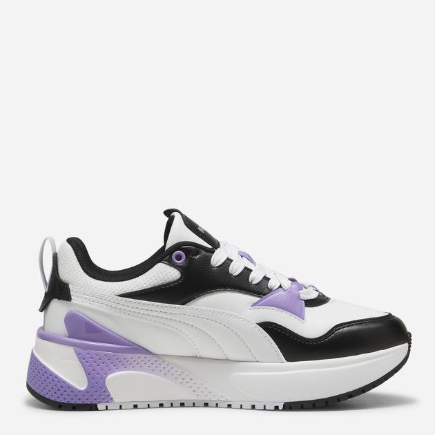 PUMA Жіночі кросівки  R78 Disrupt 39767503 36 (3.5UK) 22.5 см  Black-Silver Mist-Lavender Alert (40679796 - зображення 1