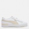 PUMA Жіночі кеди низькі  Jada Renew 38640115 38.5 (5.5UK) 24.5 см  White-Alpine Snow-Copper Rose (4065454 - зображення 1